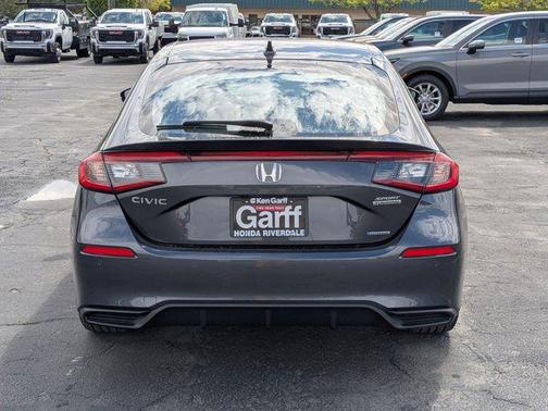 2025 Honda Civic Hybrid Sport Touring