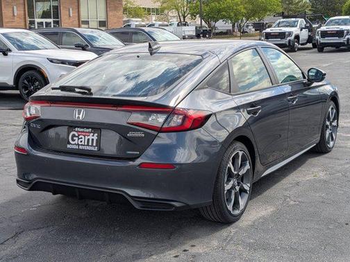 2025 Honda Civic Hybrid Sport Touring