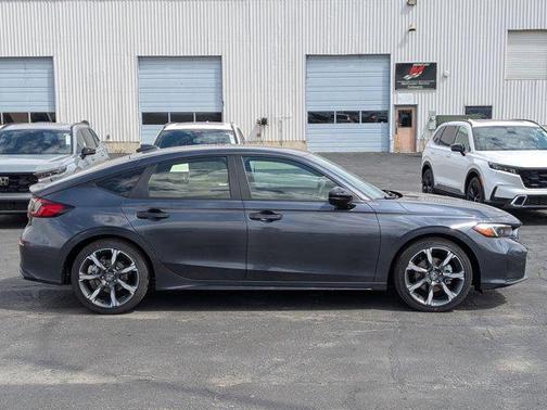 2025 Honda Civic Hybrid Sport Touring
