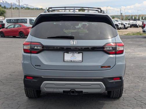 2023 Honda Pilot AWD TrailSport