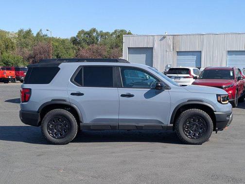 2026 Honda Passport AWD TrailSport Blackout