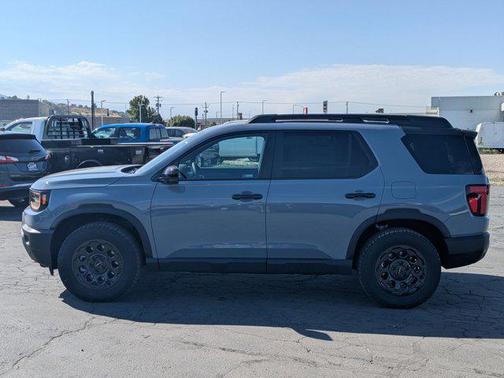 2026 Honda Passport AWD TrailSport Blackout