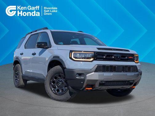 2026 Honda Passport AWD TrailSport Blackout