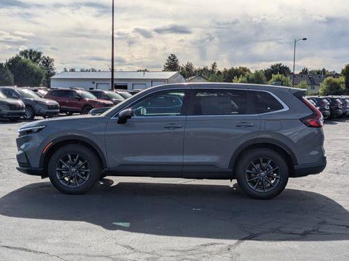 2026 Honda CR-V EX-L AWD