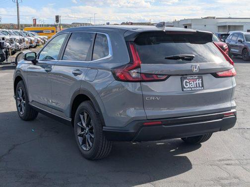 2026 Honda CR-V EX-L AWD