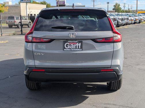 2026 Honda CR-V EX-L AWD