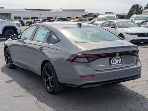 2025 Honda Accord Sport SE 1.5T