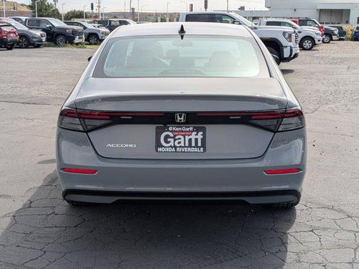 2025 Honda Accord Sport SE 1.5T