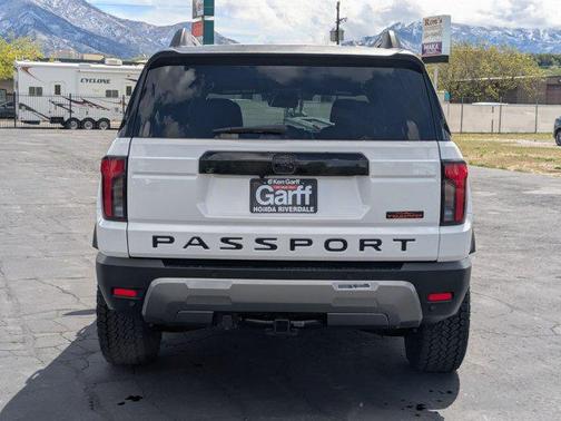 2026 Honda Passport AWD TrailSport Elite
