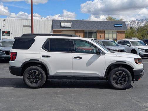 2026 Honda Passport AWD TrailSport Elite