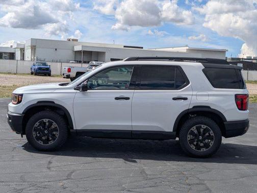 2026 Honda Passport AWD TrailSport Elite