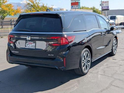 2026 Honda Odyssey Elite