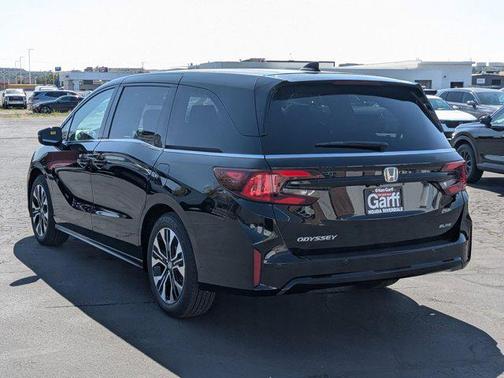 2026 Honda Odyssey Elite