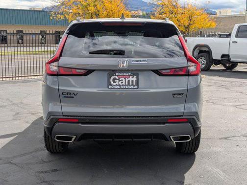 2026 Honda CR-V Hybrid Sport Touring AWD