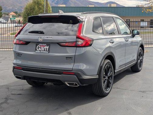 2026 Honda CR-V Hybrid Sport Touring AWD