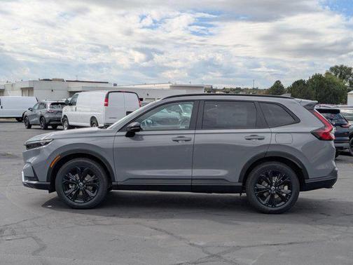 2026 Honda CR-V Hybrid Sport Touring AWD