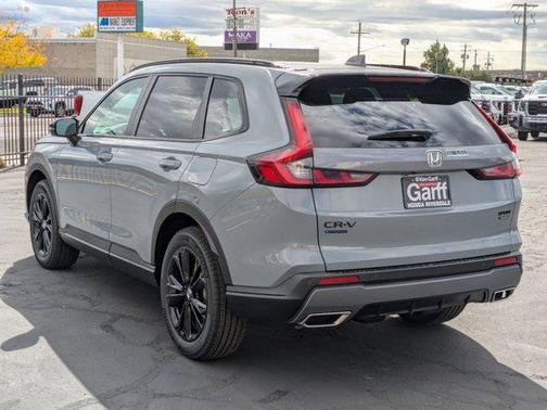 2026 Honda CR-V Hybrid Sport Touring AWD