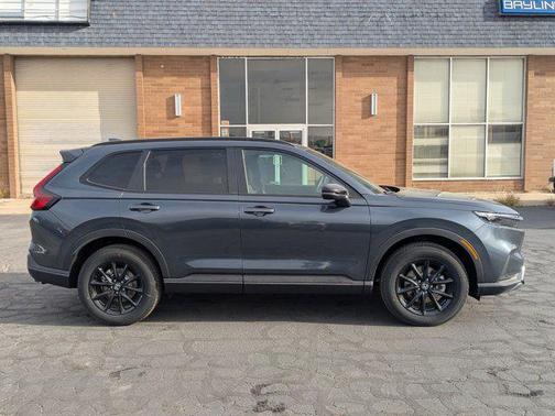 2026 Honda CR-V Hybrid Sport-L AWD