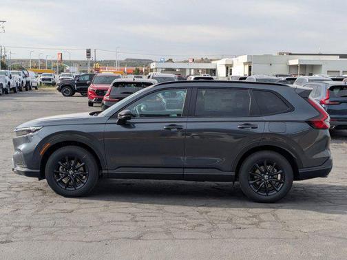 2026 Honda CR-V Hybrid Sport-L AWD