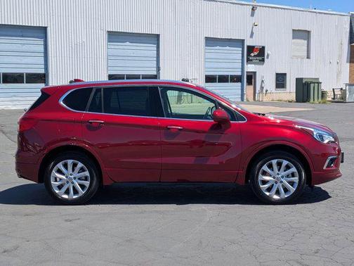 2017 Buick Envision Premium II