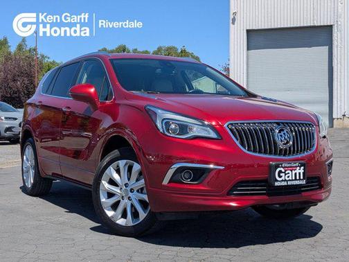 2017 Buick Envision Premium II