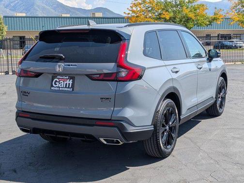 2026 Honda CR-V Hybrid Sport Touring