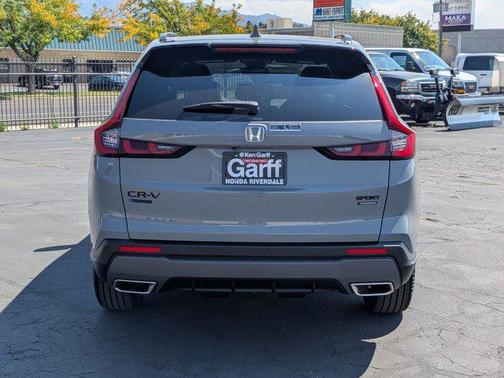 2026 Honda CR-V Hybrid Sport Touring