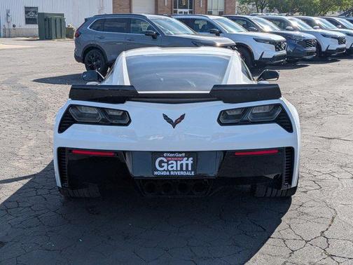 2017 Chevrolet Corvette Z06