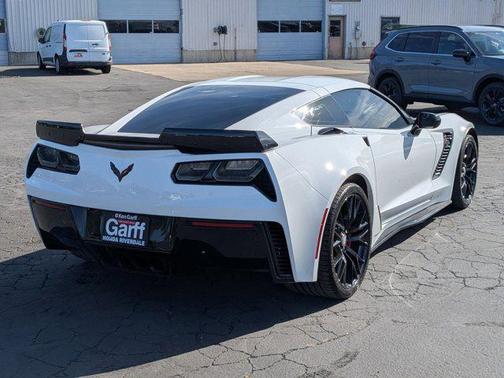 2017 Chevrolet Corvette Z06