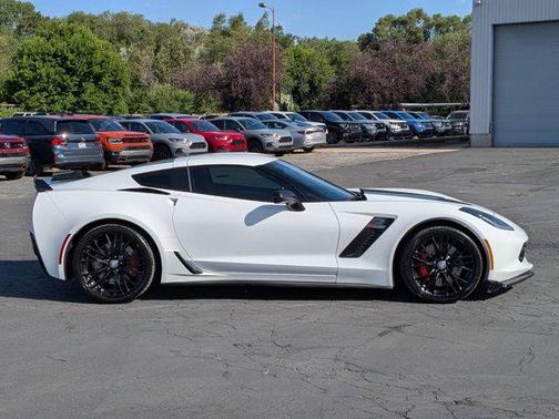 2017 Chevrolet Corvette Z06