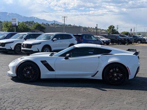 2017 Chevrolet Corvette Z06