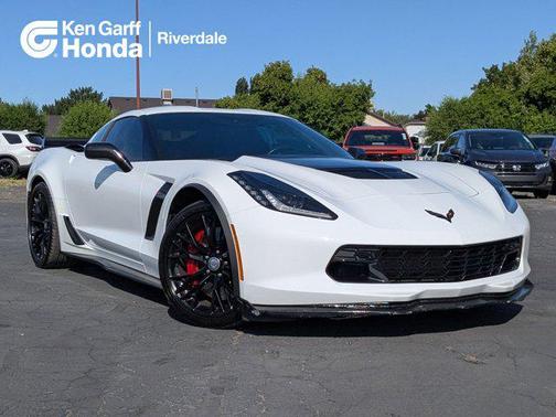 2017 Chevrolet Corvette Z06