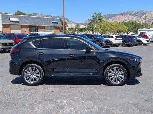 2023 Mazda CX-5 Signature
