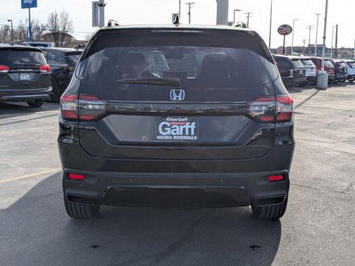 2026 Honda Pilot Black Edition