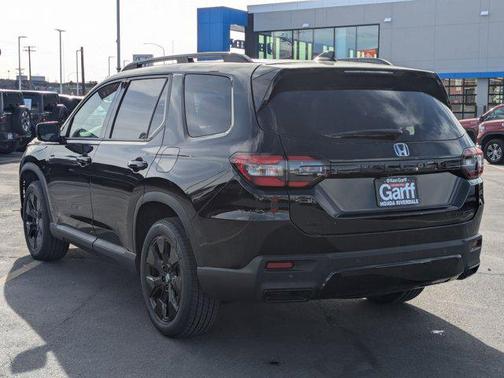 2026 Honda Pilot Black Edition