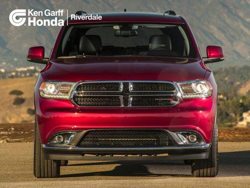 2019 Dodge Durango GT Plus