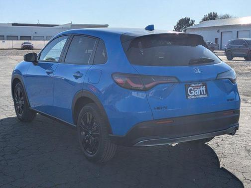 2026 Honda HR-V AWD Sport