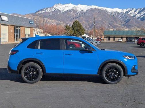 2026 Honda HR-V AWD Sport