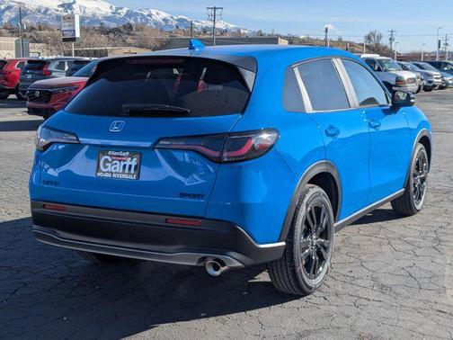 2026 Honda HR-V AWD Sport