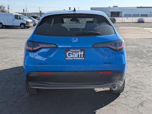 2026 Honda HR-V AWD Sport