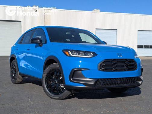 2026 Honda HR-V AWD Sport