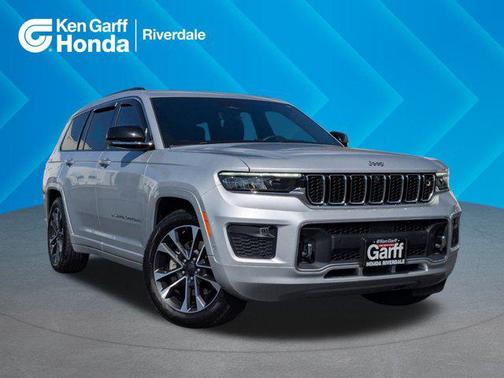 2022 Jeep Grand Cherokee L Overland