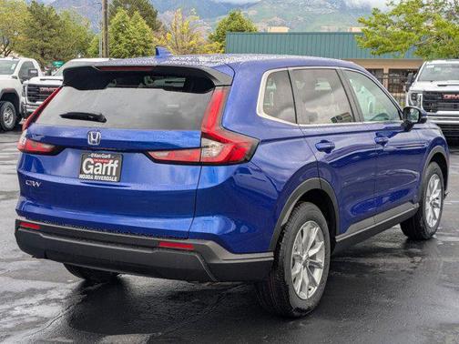 2025 Honda CR-V EX AWD
