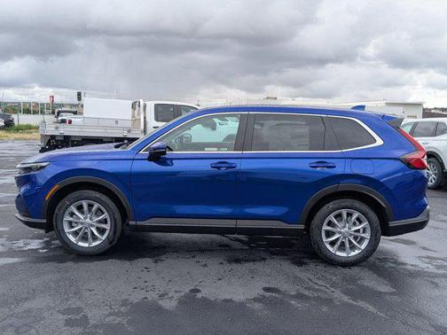 2025 Honda CR-V EX AWD