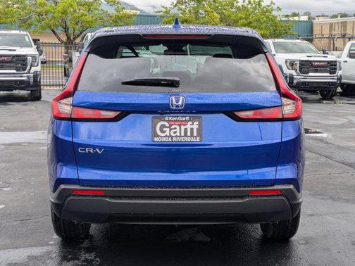 2025 Honda CR-V EX AWD
