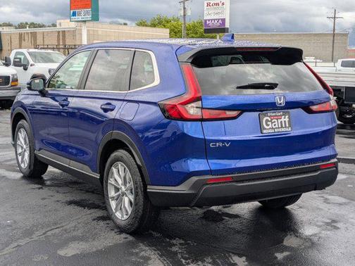 2025 Honda CR-V EX AWD