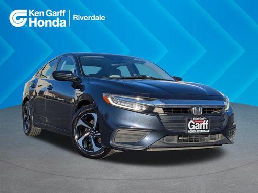 2022 Honda Insight EX