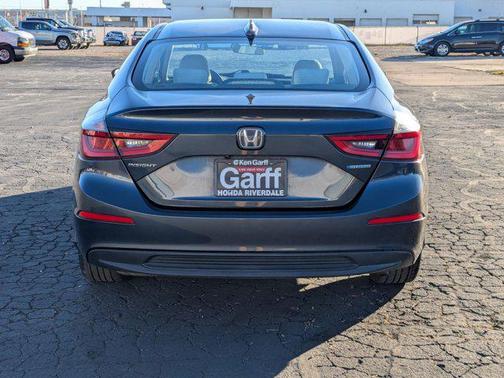 2022 Honda Insight EX