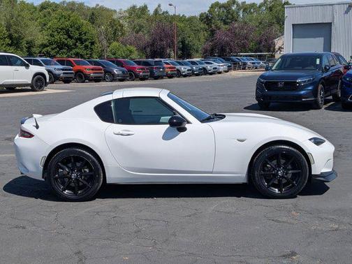 2020 Mazda MX-5 Miata RF Club