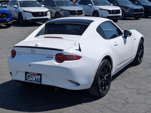 2020 Mazda MX-5 Miata RF Club